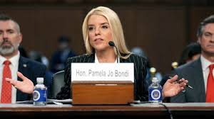New AG Bondi Redirects Justice Department Priorities (Part I of V)