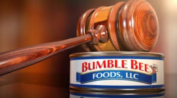 Bumble Bee CEO Convicted of Participating in Price-Fixing Conspiracy