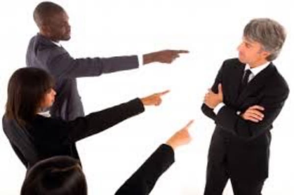 The Danger of Corporate Scandals – When CEOs and Senior Executives Circle the Wagons to Impugn a CCO