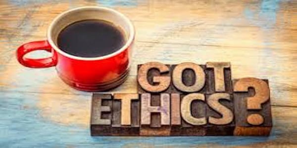 Episode 171 -- Promoting an Ethical Culture: Interview of Jeffrey Tilton