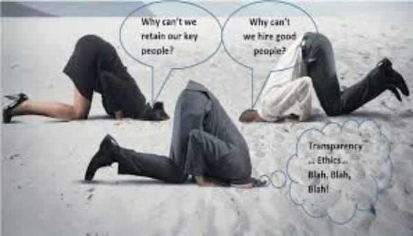 CCO’s and Delusions About a Company’s Ethical Culture