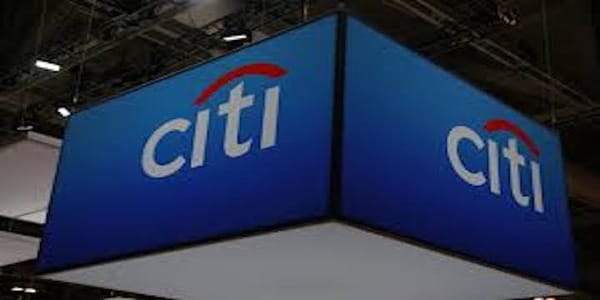 Citigroup Fined $400 Million by Banking Regulators for Risk and Compliance Control Deficiencies