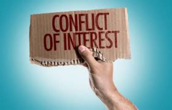Webinar: Conflicts of Interest -- Effective Strategies to Mitigate Risks