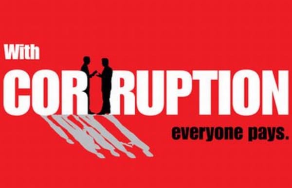 The Costs of Corruption
