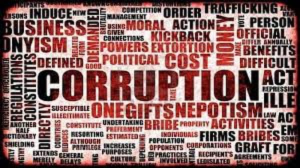 Corruption and Foreign Government Institutions