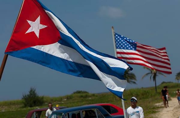 Cuba and Iran Export Compliance
