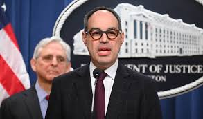 DOJ Takes Aim At Apple's Dominance Over Smartphones