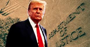 Transforming the Justice Department