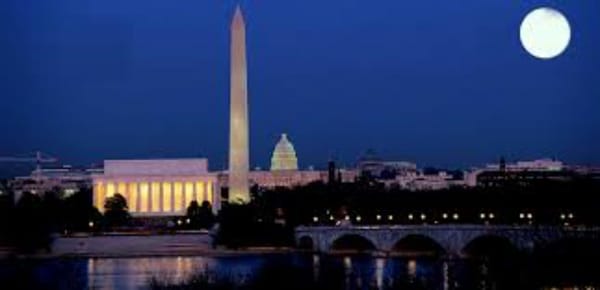 Washington Politics and Compliance