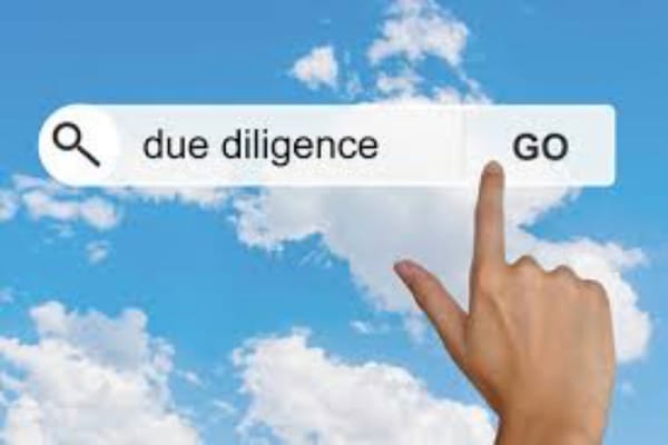 Getting Started on Due Diligence of Third Parties (Part I of IV)