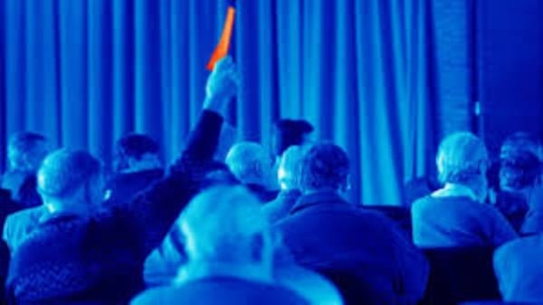 The Debate Over Shareholder Democracy