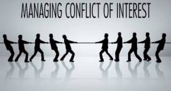 The Pernicious Effect of Conflicts of Interest