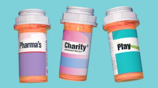 Drug Companies and Charitable Patient Foundations