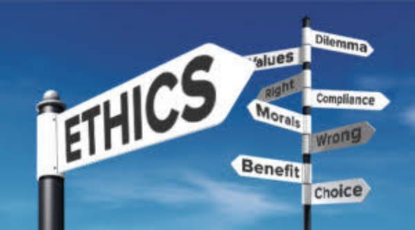 Financial Institutions and the Glaring Absence of an Ethical Culture