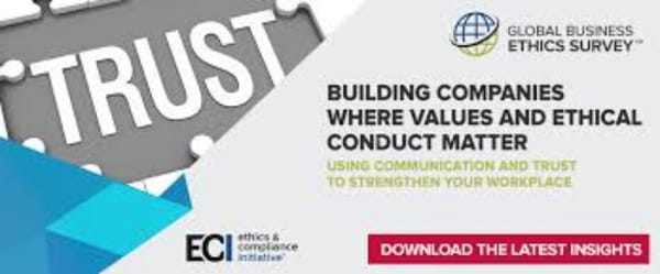 Ethics and Compliance Initiative Report: The Importance of Ethics Communications and Accountability