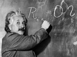 Einstein’s Theory of Relativity and Compliance