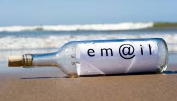 E-Mail Communications: The Devil is on the Server
