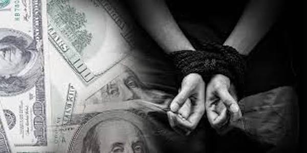 The Scourge of Human Trafficking and Financial Red Flags (Part I of II)