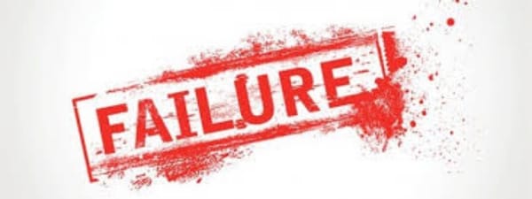 How Do You Define a Compliance Program Failure?