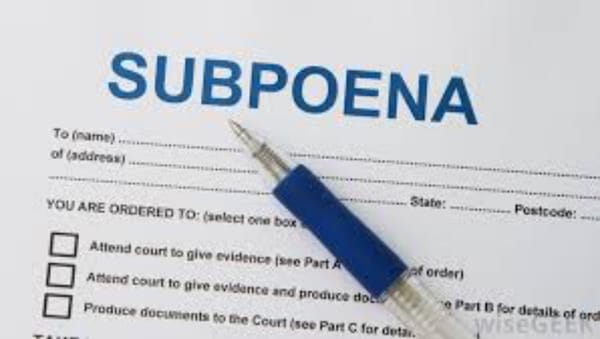 Episode 36 – How to Respond to a Government Investigation