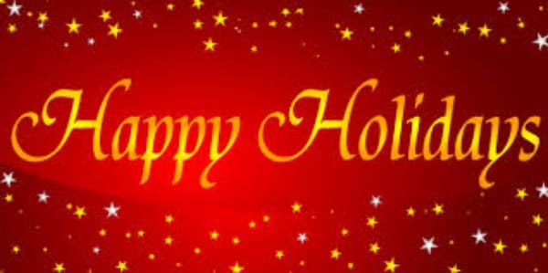 Happy Holidays from The Volkov Law Group