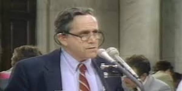 Episode 135 -- A Personal Tribute to Judge Stanley Sporkin