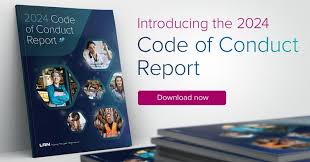 Episode 347 -- LRN's Code of Conduct Report
