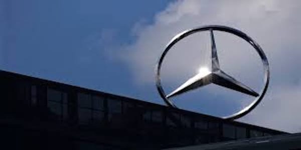 Daimler AG and Mercedes Benz Settle with US for $1.5 Billion for Emissions Cheating