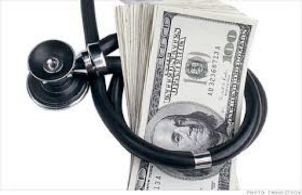 Defrauding Medicare --- A Little Help from the Private Sector?