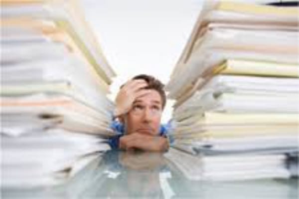The Overwhelmed CCO