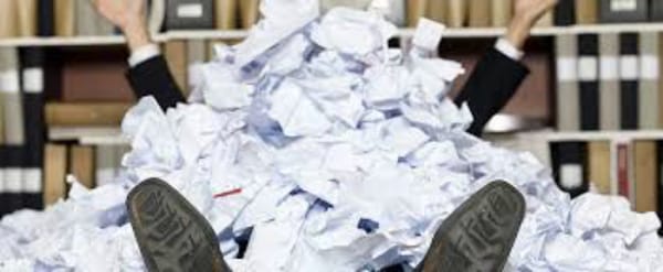 The Danger of Compliance Overkill