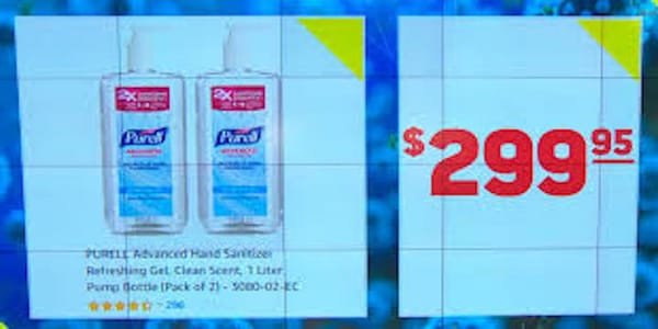 The Risk of “Price Gouging” in the New COVID-19 Pandemic Marketplace