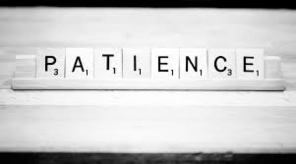 A Rush to Compliance: Patience is a Virtue