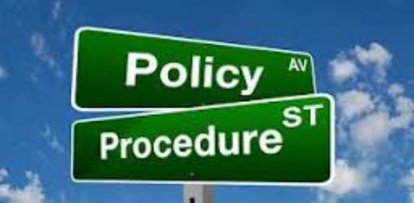 Writing Effective and Clear Compliance Policies
