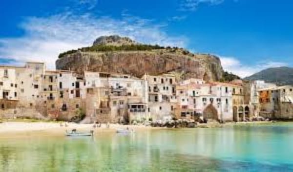 Episode 45 -- Sicily: An Inspiration -- Interview of Rosetta Sciacca