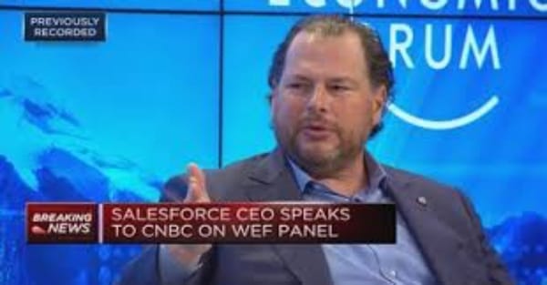 "Trust Better Be Your Most Important Value" -  Marc Benioff, Salesforce CEO