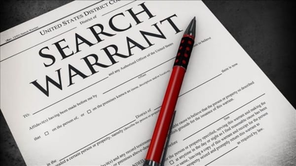 Episode 32 -- Ten Steps to Prepare Your Company for Execution of a Search Warrant
