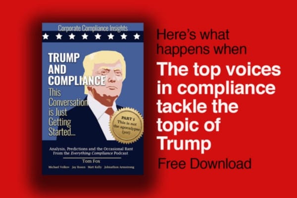Trump and Compliance