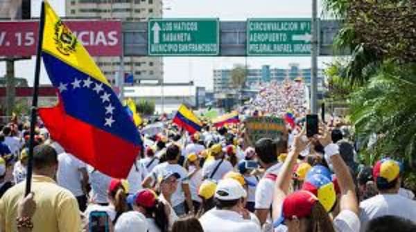New U.S. Sanctions Against Nicolás Maduro Place Venezuelan Oil Squarely in the Crosshairs