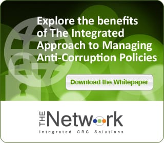 Welcome to a New Sponsor: The Network, Integrated GRC Solutions