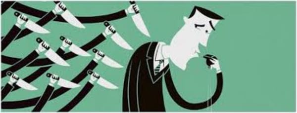 The State of Whistleblowing