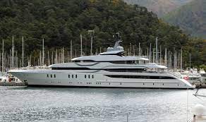 DOJ Charges Russian and British Businessmen for Facilitating Sanctions Evasion of Russian Oligarch’s $90 Million Yacht
